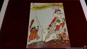 Tebeos: Cómic el conejo de la suerte Editorial Novaro año 15 número 211 año 1965